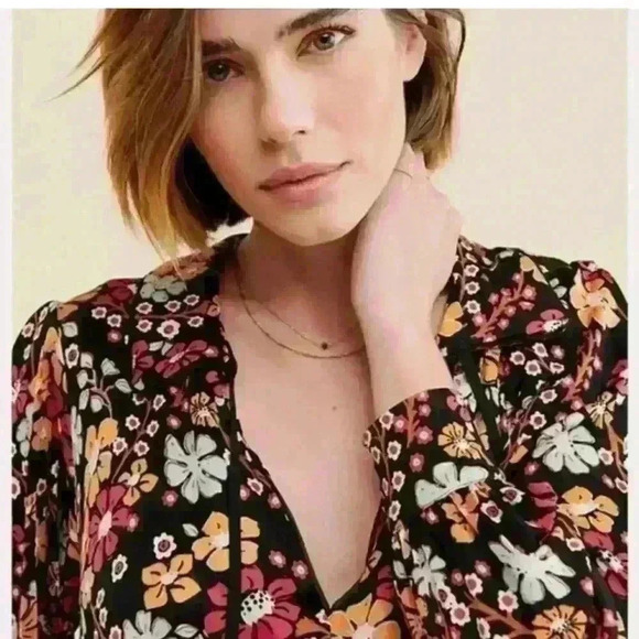 Free People Daisy Jane mini dress in size Medium. 🌼 - Picture 3 of 8